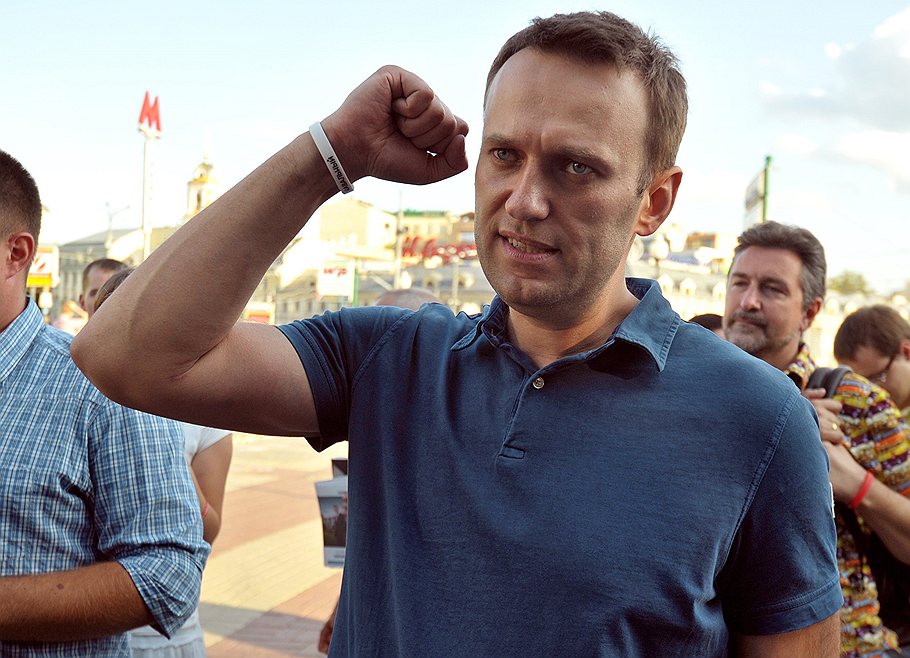 О Навальном